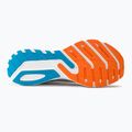 Brooks Launch 10 férfi futócipő fekete/atomic blue/skarlát ibis 6