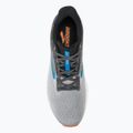 Brooks Launch 10 férfi futócipő fekete/atomic blue/skarlát ibis 7