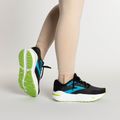 Férfi futócipő  Brooks Ghost Max black/atomic blue/jasmine 2