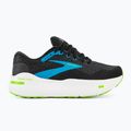 Férfi futócipő  Brooks Ghost Max black/atomic blue/jasmine 3