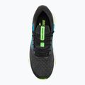 Férfi futócipő  Brooks Ghost Max black/atomic blue/jasmine 7