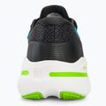 Férfi futócipő  Brooks Ghost Max black/atomic blue/jasmine 8