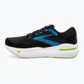 Férfi futócipő  Brooks Ghost Max black/atomic blue/jasmine 9