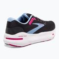 Női futócipők Brooks Ghost Max ebony/open air/lilac rose 10