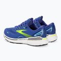 Férfi futócipő  Brooks Adrenaline GTS 23 blue/nightlife/black 4