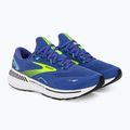 Férfi futócipő  Brooks Adrenaline GTS 23 blue/nightlife/black 5