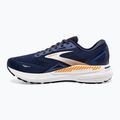 Férfi futócipő  Brooks Adrenaline GTS 23 peacoat/ultramarina/orange 9