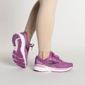 női futócipő  Brooks Adrenaline GTS 23 orchid/black/purple 2