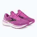 női futócipő  Brooks Adrenaline GTS 23 orchid/black/purple 5