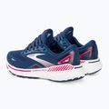 női futócipő  Brooks Adrenaline GTS 23 blue/raspberry/white 4