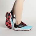 női futócipő  Brooks Cascadia 17 bluefish/black/diva pink 2