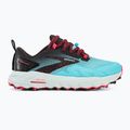női futócipő  Brooks Cascadia 17 bluefish/black/diva pink 3