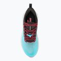 női futócipő  Brooks Cascadia 17 bluefish/black/diva pink 7