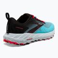női futócipő  Brooks Cascadia 17 bluefish/black/diva pink 10