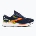 Férfi futócipő  Brooks Ghost 15 peacoat/red/yellow 3