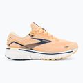 női futócipő  Brooks Ghost 15 apricot/estate blue/white 3