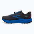 Férfi futócipő  Brooks Divide 4 ebony/black/victoria blue 9