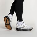 Férfi futócipő  Brooks Glycerin StealthFit 21 white/grey/black 2