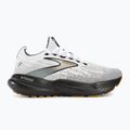 Férfi futócipő  Brooks Glycerin StealthFit 21 white/grey/black 3