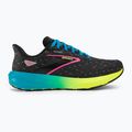 Női futócipő Brooks Launch 10 black/nightlife/blue 2