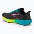 Női futócipő Brooks Launch 10 black/nightlife/blue 3