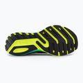 Női futócipő Brooks Launch 10 black/nightlife/blue 4