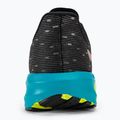 Női futócipő Brooks Launch 10 black/nightlife/blue 6
