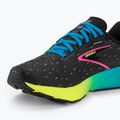 Női futócipő Brooks Launch 10 black/nightlife/blue 7