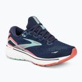 női futócipő  Brooks Ghost 15 peacoat/canal blue/rose