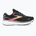 női futócipő  Brooks Ghost 15 black/orange/raspberry 3