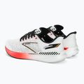 Férfi futócipő  Brooks Hyperion GTS blue/fiery coral/orange 4