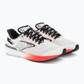 Férfi futócipő  Brooks Hyperion GTS blue/fiery coral/orange 5