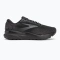 Férfi futócipő Brooks Ghost 16 wide fit fekete/fekete/ebony 2