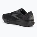 Férfi futócipő Brooks Ghost 16 wide fit fekete/fekete/ebony 3