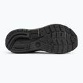 Férfi futócipő Brooks Ghost 16 wide fit fekete/fekete/ebony 4