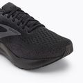 Férfi futócipő Brooks Ghost 16 wide fit fekete/fekete/ebony 7