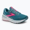 Női futócipő Brooks Adrenaline GTS 23 viharkék/rózsaszín/aqua