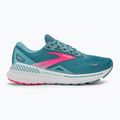 Női futócipő Brooks Adrenaline GTS 23 viharkék/rózsaszín/aqua 2