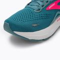 Női futócipő Brooks Adrenaline GTS 23 viharkék/rózsaszín/aqua 7