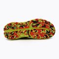 Brooks Cascadia 18 férfi futócipő kék cseresznyeparadicsom/lime/fekete 4