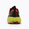 Brooks Cascadia 18 férfi futócipő kék cseresznyeparadicsom/lime/fekete 6