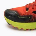 Brooks Cascadia 18 férfi futócipő kék cseresznyeparadicsom/lime/fekete 7