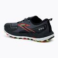 Brooks Cascadia 18 GTX férfi futócipő fekete gyöngyház/fekete/paradicsom 3