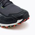 Brooks Cascadia 18 GTX férfi futócipő fekete gyöngyház/fekete/paradicsom 7