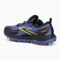 Brooks Cascadia 18 GTX női futócipő szürke kék/fekete/rózsaszín 3