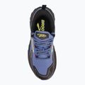 Brooks Cascadia 18 GTX női futócipő szürke kék/fekete/rózsaszín 5