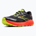 Brooks Divide 5 GTX férfi futócipő fekete/cseresznye/lime 12