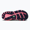 Brooks Divide 5 GTX női futócipő szürke kék/rózsaszín/lila/lime 13