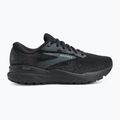 Brooks Ghost 16 GTX női futócipő fekete/fekete/ebony 2