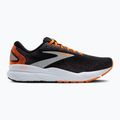 Brooks Ghost 16 férfi futócipő fekete/narancs/fehér 9